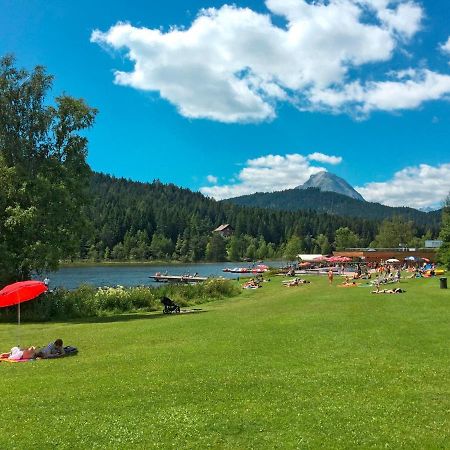 Apartment Am Birkenhain-30 By Interhome Seefeld in Tirol Luaran gambar