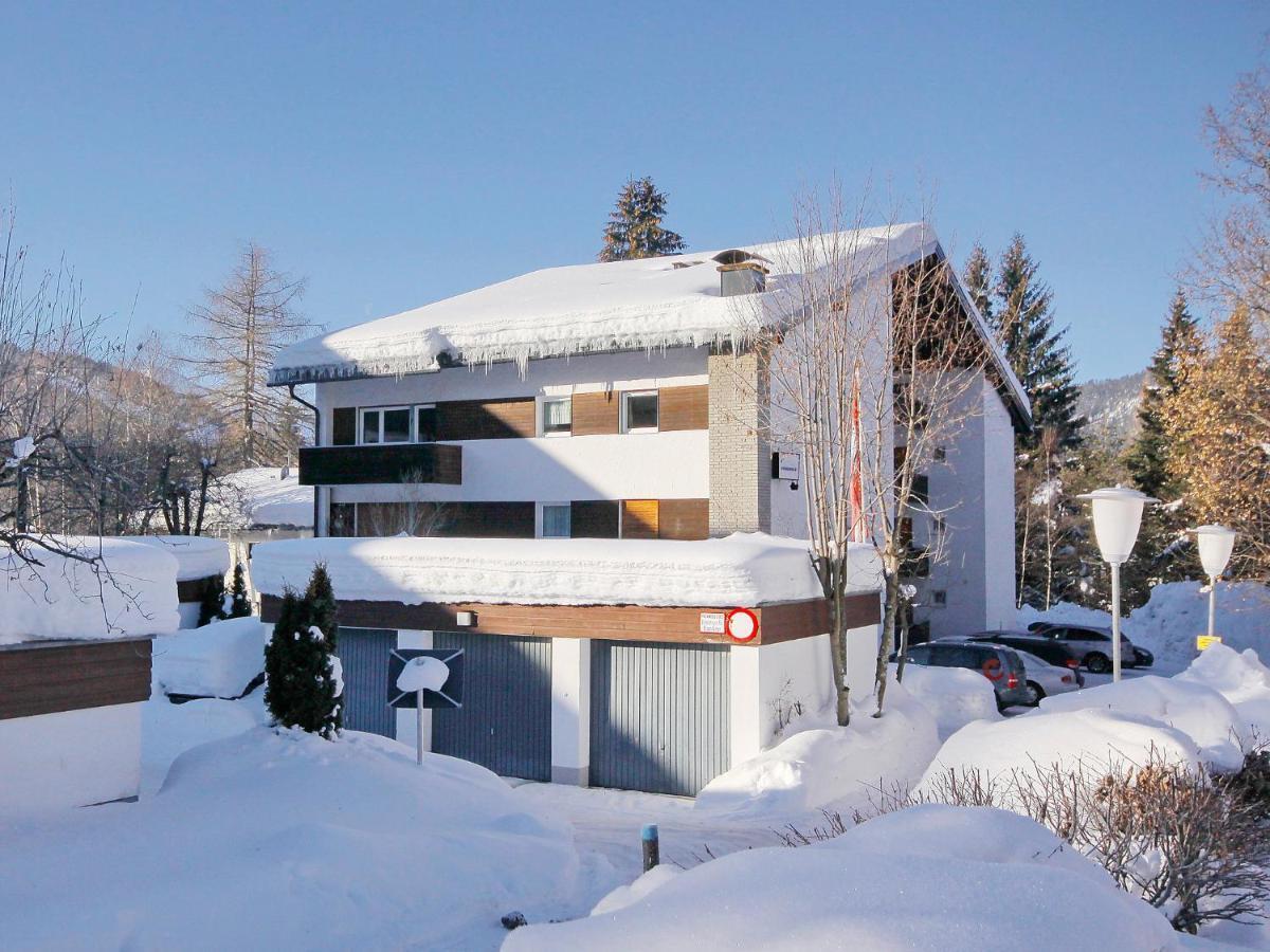 Apartment Am Birkenhain-30 By Interhome Seefeld in Tirol Luaran gambar