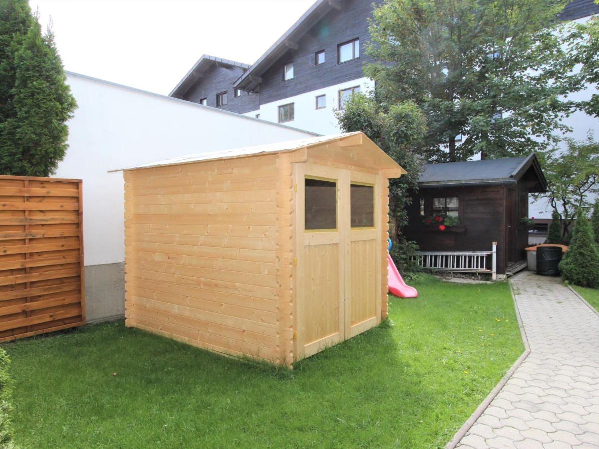 Apartment Am Birkenhain-30 By Interhome Seefeld in Tirol Luaran gambar