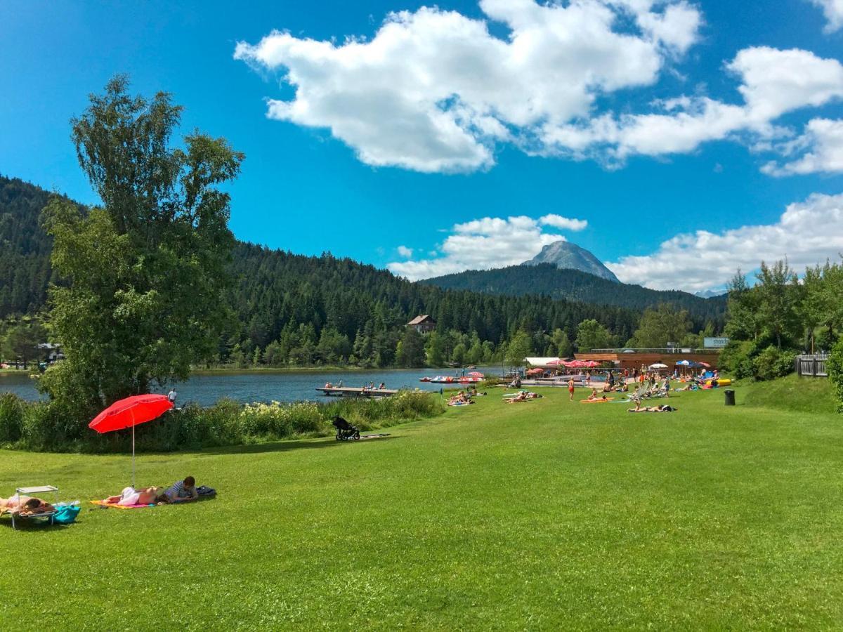 Apartment Am Birkenhain-30 By Interhome Seefeld in Tirol Luaran gambar