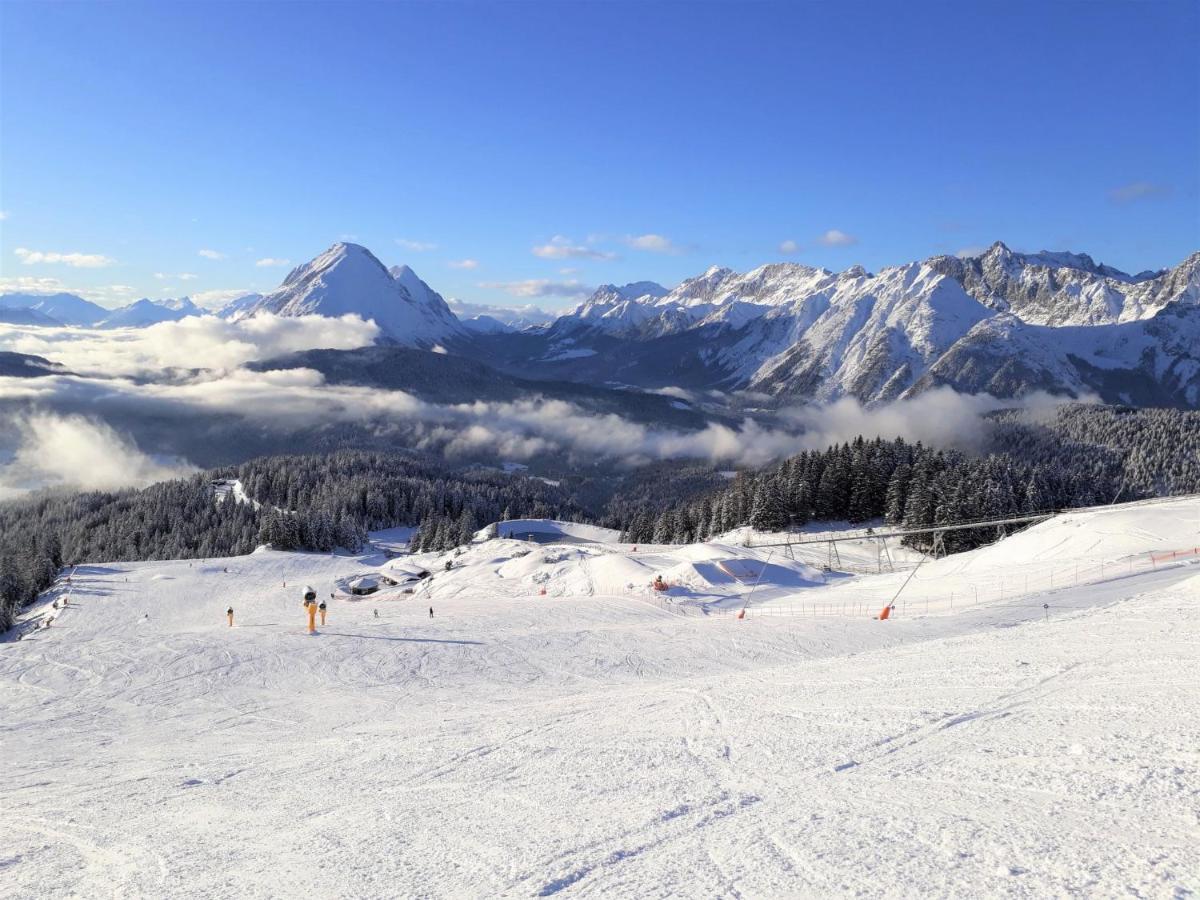 Apartment Am Birkenhain-30 By Interhome Seefeld in Tirol Luaran gambar