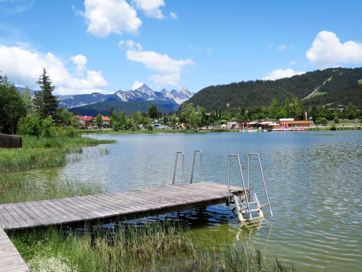 Apartment Am Birkenhain-30 By Interhome Seefeld in Tirol Luaran gambar