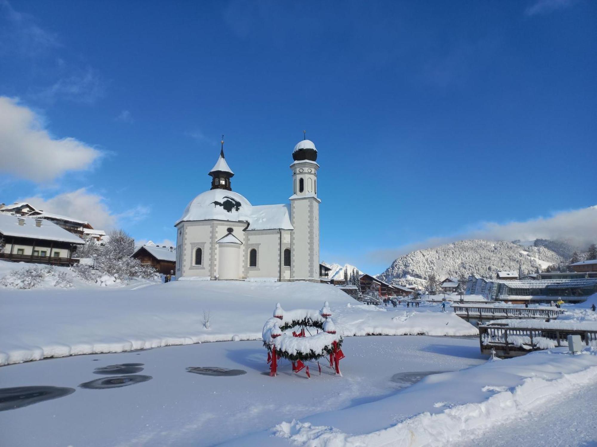 Apartment Am Birkenhain-30 By Interhome Seefeld in Tirol Luaran gambar